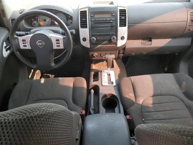 Photo 8 from auction – 2012 NISSAN FRONTIER S with VIN 1N6AD0CW3CC436009