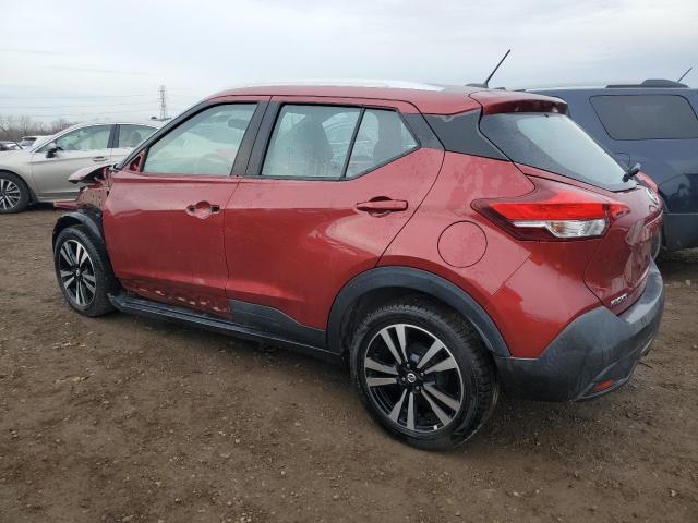 Photo 2 from auction – 2019 NISSAN KICKS S with VIN 3N1CP5CU9KL543733