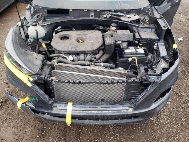 Photo 11 from auction – 2019 HYUNDAI TUCSON LIM with VIN KM8J3CA4XKU033397