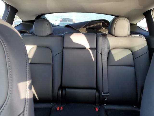 Photo 10 from auction – 2024 TESLA MODEL Y with VIN 7SAYGDEE7RA220504