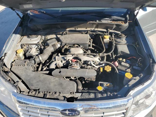 Photo 11 from auction – 2010 SUBARU FORESTER 2 with VIN JF2SH6CC3AH759272