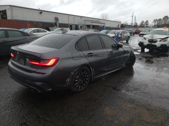 Photo 3 from auction – 2021 BMW M340XI with VIN 3MW5U9J02M8B84525
