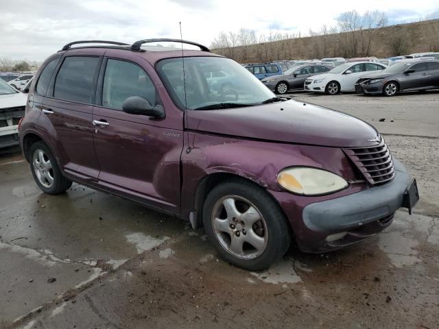 Photo 4 from auction – 2002 CHRYSLER PT CRUISER with VIN 3C8FY68B52T291692