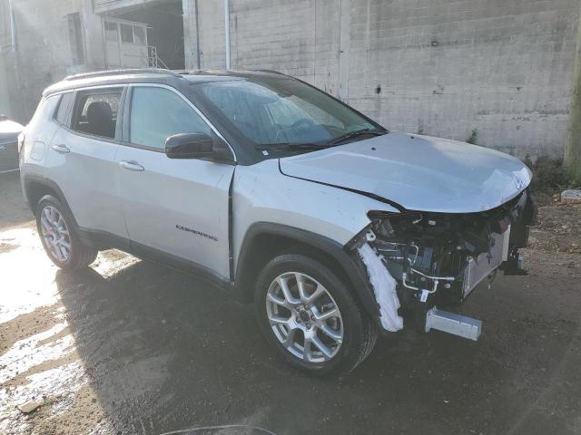 Photo 4 from auction – 2025 JEEP COMPASS LI with VIN 3C4NJDCN1ST508419
