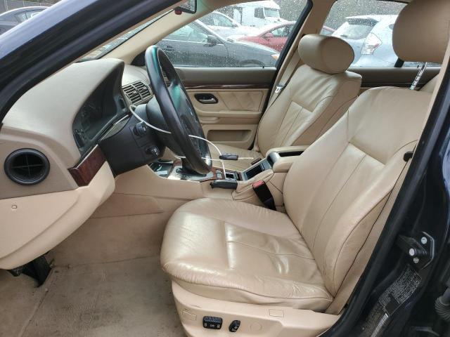 Photo 7 from auction – 2003 BMW 530 I AUTO with VIN WBADT63403CK38781