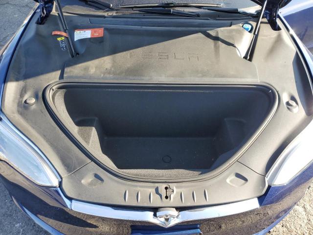 Photo 11 from auction – 2017 TESLA MODEL S with VIN 5YJSA1E27HF195937