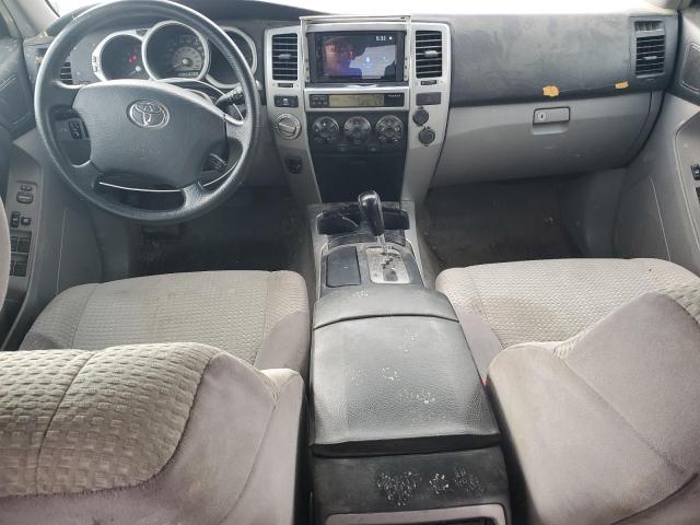 Photo 8 from auction – 2003 TOYOTA 4RUNNER SR with VIN JTEBU14RX30012734