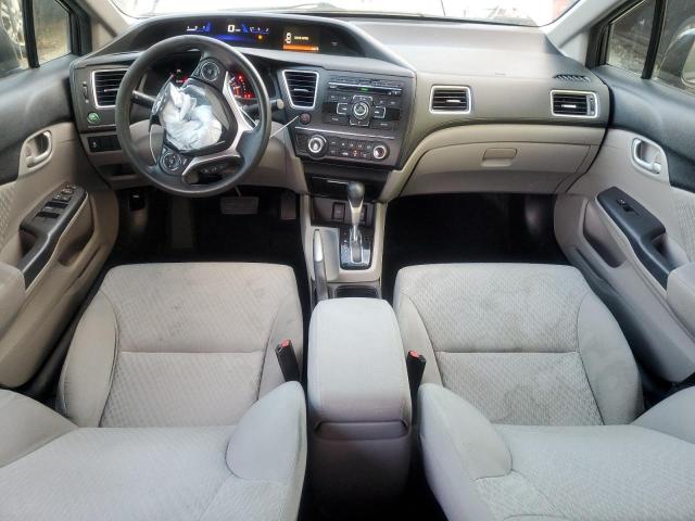 Photo 8 from auction – 2014 HONDA CIVIC LX with VIN 19XFB2F50EE010786