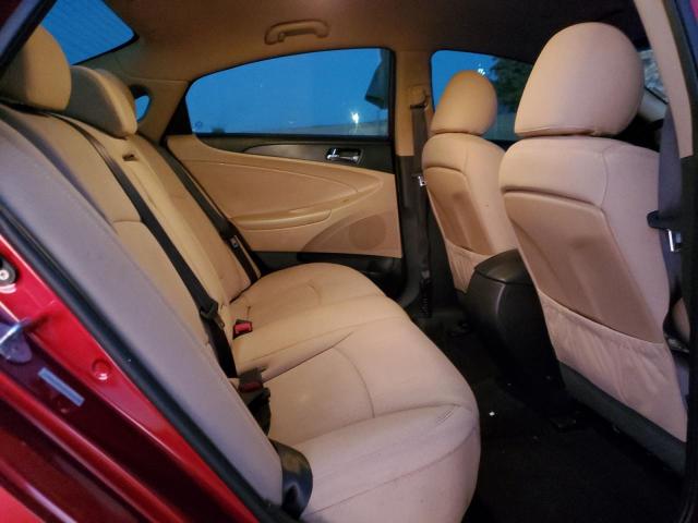 Photo 10 from auction – 2011 HYUNDAI SONATA GLS with VIN 5NPEB4ACXBH101228