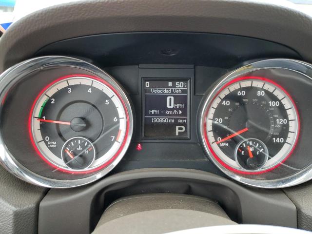 Photo 9 from auction – 2013 DODGE DURANGO CR with VIN 1C4RDHDG9DC659362