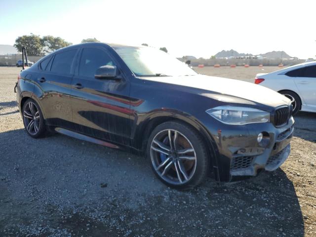 Photo 4 from auction – 2016 BMW X6 M with VIN 5YMKW8C59G0R43860