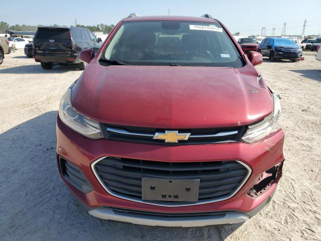 Photo 5 from auction – 2018 CHEVROLET TRAX 1LT with VIN 3GNCJLSB2JL377001