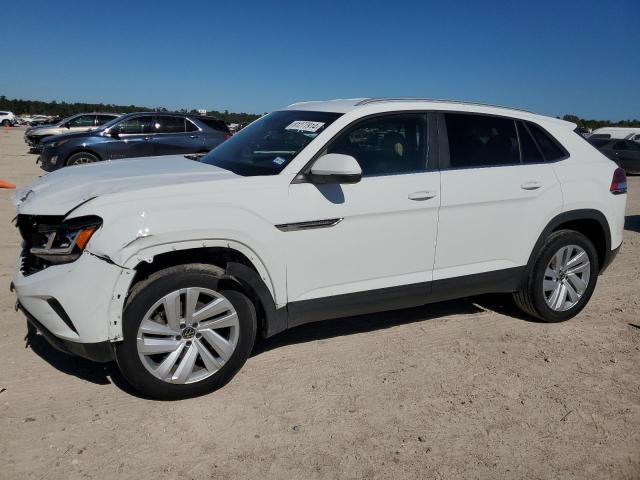 VOLKSWAGEN ATLAS CROS 2020 with VIN 1V21E2CA6LC221898 - Photo from auction