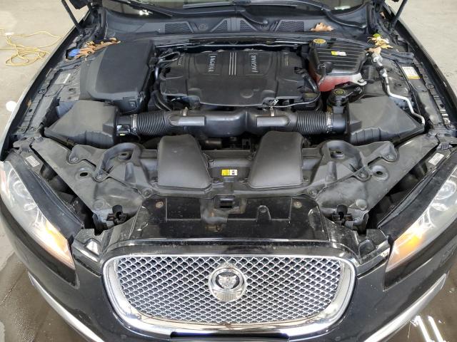 Photo 11 from auction – 2013 JAGUAR XF with VIN SAJWJ0EFXD8S88283