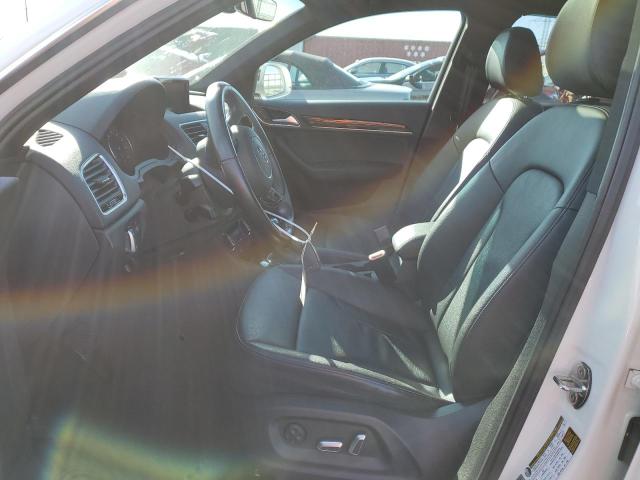 Photo 7 from auction – 2016 AUDI Q3 PRESTIG with VIN WA1GFCFS5GR005752
