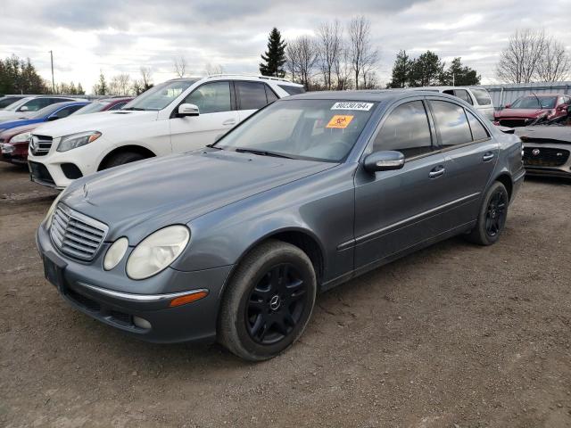 MERCEDES-BENZ E 320 2005 with VIN WDBUF65J75A688292 - Photo from auction