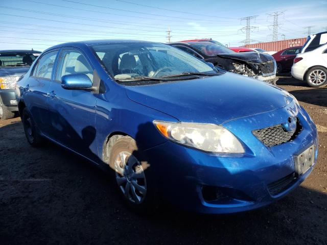 Photo 4 from auction – 2010 TOYOTA COROLLA BA with VIN 1NXBU4EE5AZ337729