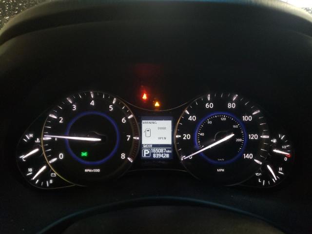 Photo 9 from auction – 2013 INFINITI QX56 with VIN JN8AZ2NE8D9061385