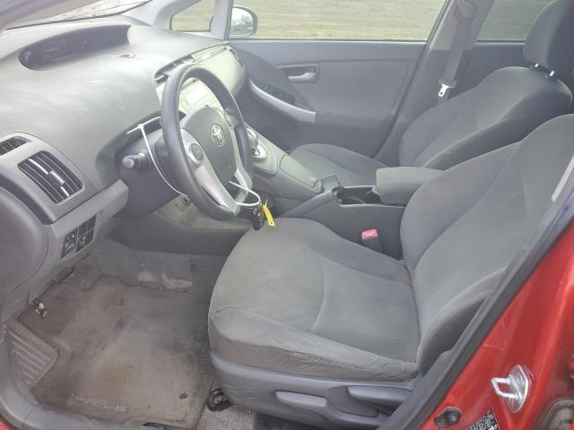 Photo 7 from auction – 2010 TOYOTA PRIUS with VIN JTDKN3DU5A0068532