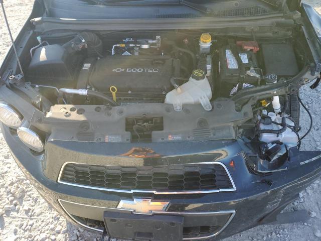 Photo 11 from auction – 2014 CHEVROLET SONIC LT with VIN 1G1JC5SH1E4169822