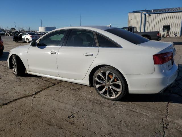 Photo 2 from auction – 2013 AUDI A6 PRESTIG with VIN WAUJGAFC6DN148506