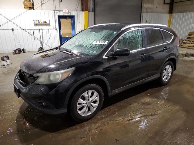 HONDA CR-V EXL 2012 with VIN 2HKRM4H73CH608624 - Photo from auction
