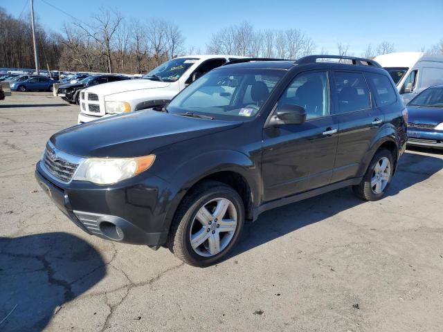 SUBARU FORESTER 2 2010 with VIN JF2SH6CC5AH798137 - Photo from auction