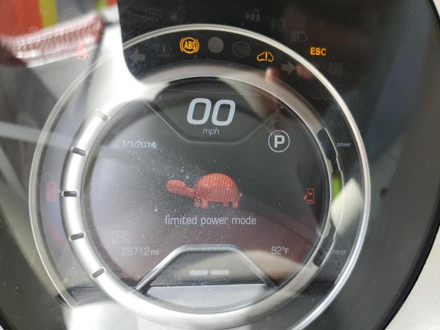 Photo 9 from auction – 2015 FIAT 500 ELECTR with VIN 3C3CFFGE9FT642393