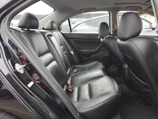 Photo 10 from auction – 2006 ACURA TSX with VIN JH4CL96926C033084