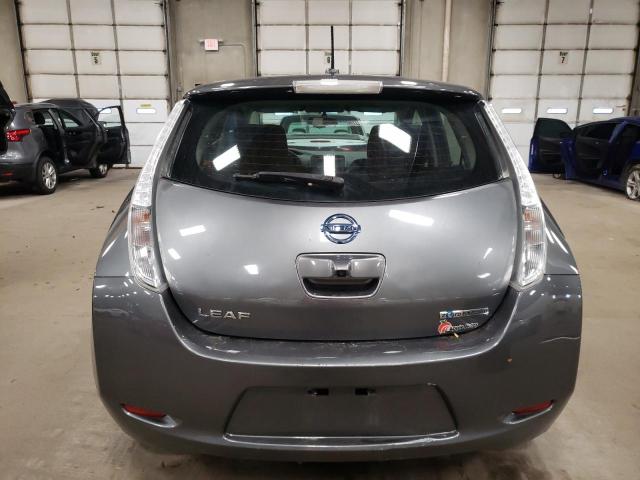 Photo 6 from auction – 2016 NISSAN LEAF S with VIN 1N4AZ0CP6GC310283