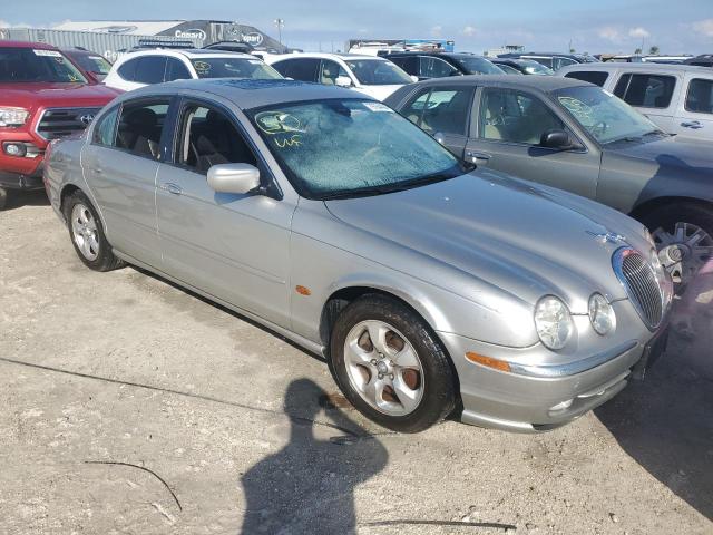 Photo 4 from auction – 2000 JAGUAR S-TYPE with VIN SAJDA01C0YFL16161