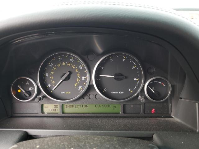 Photo 9 from auction – 2009 LAND ROVER RANGE ROVE with VIN SALME15489A299368