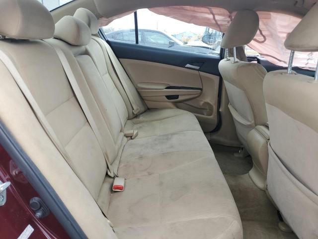 Photo 10 from auction – 2012 HONDA ACCORD LXP with VIN 1HGCP2F4XCA039029