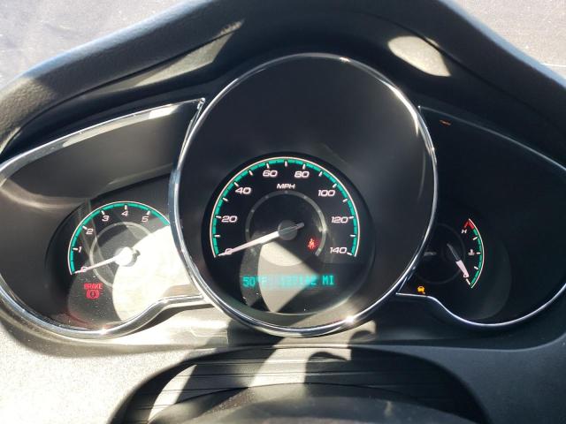 Photo 9 from auction – 2012 CHEVROLET MALIBU LTZ with VIN 1G1ZE5E09CF337419