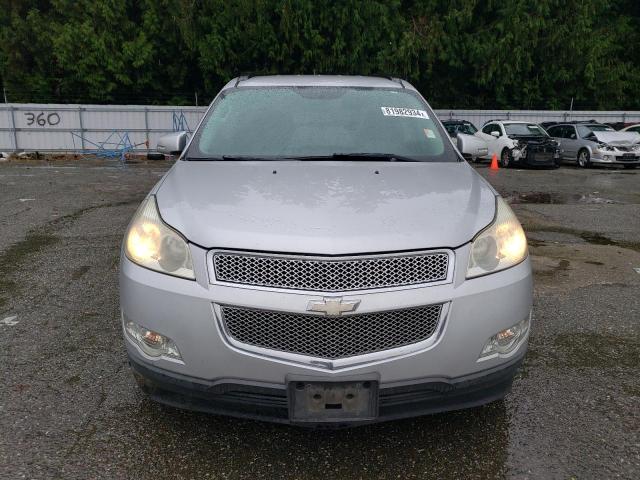 Photo 5 from auction – 2009 CHEVROLET TRAVERSE L with VIN 1GNEV23D49S154379