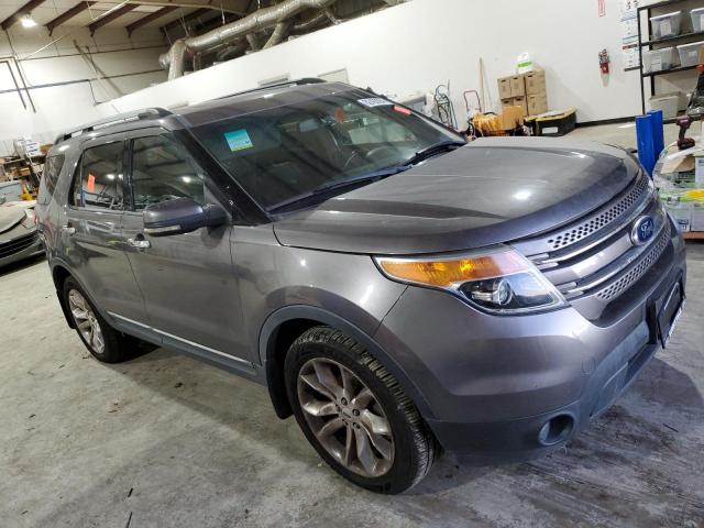 Photo 4 from auction – 2012 FORD EXPLORER with VIN 1FMHK8F85CGA25749