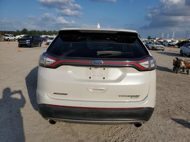 Photo 6 from auction – 2015 FORD EDGE TITAN with VIN 2FMTK3K97FBB35807