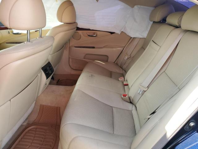 Photo 9 from auction – 2007 LEXUS LS 460 with VIN JTHBL46F475043867