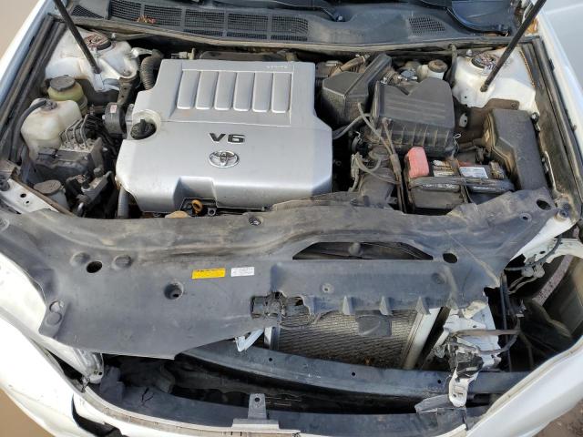 Photo 11 from auction – 2012 TOYOTA AVALON BAS with VIN 4T1BK3DB5CU442510