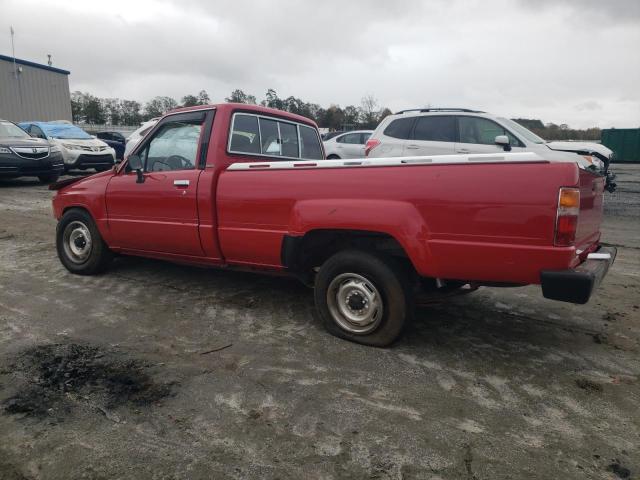 Photo 2 from auction – 1987 TOYOTA PICKUP 1/2 with VIN JT4RN55D4H0243985