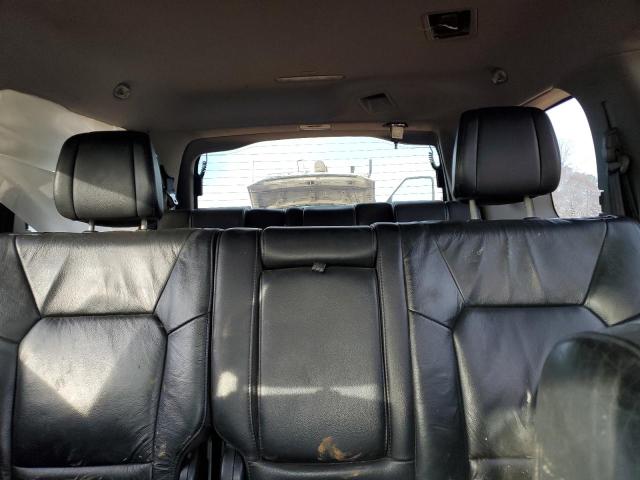 Photo 10 from auction – 2013 HONDA PILOT EXL with VIN 5FNYF3H56DB026726
