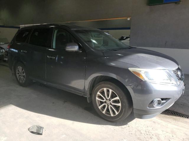 Photo 4 from auction – 2014 NISSAN PATHFINDER with VIN 5N1AR2MM5EC667876