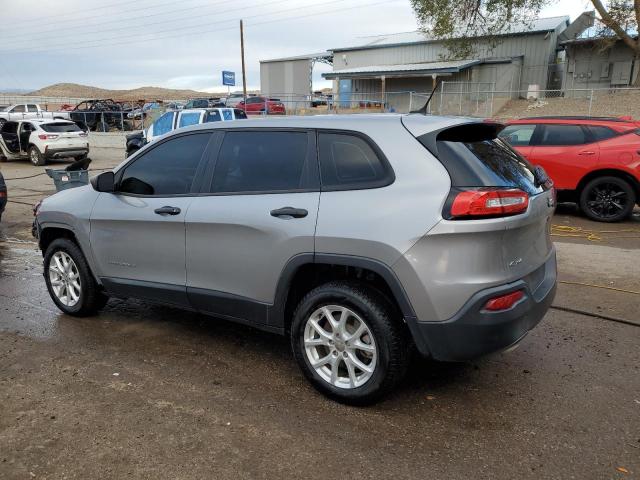 Photo 2 from auction – 2014 JEEP CHEROKEE S with VIN 1C4PJMAB0EW223193