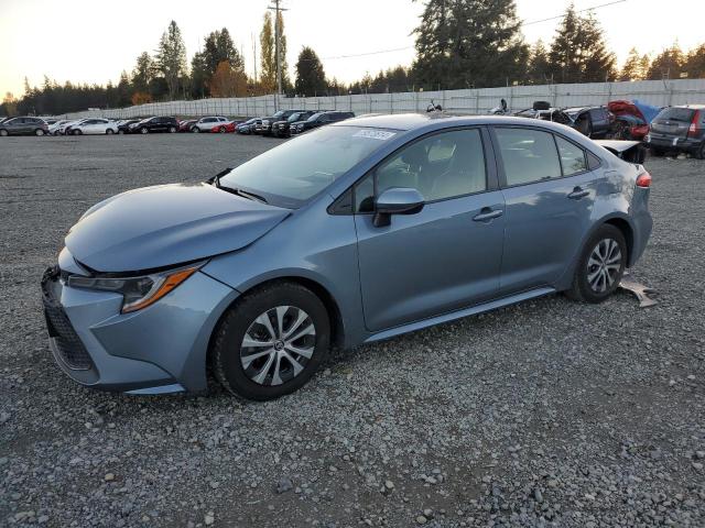 Photo 1 from auction – 2022 TOYOTA COROLLA LE with VIN JTDEAMDE3NJ042907
