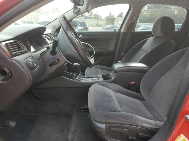 Photo 7 from auction – 2013 CHEVROLET IMPALA LT with VIN 2G1WG5E33D1107794