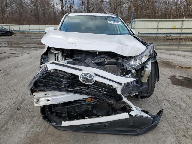 Photo 5 from auction – 2021 TOYOTA RAV4 LE with VIN 2T3G1RFV7MC229801
