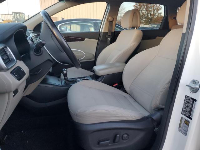 Photo 7 from auction – 2016 KIA SORENTO LX with VIN 5XYPG4A33GG089125