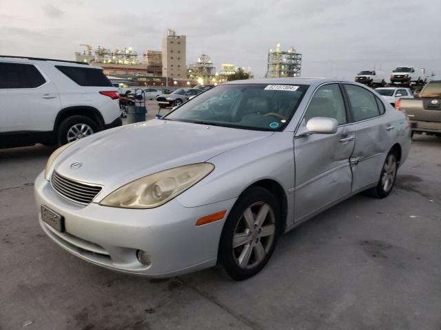 LEXUS ES330 2006 with VIN JTHBA30GX65148607 - Photo from auction