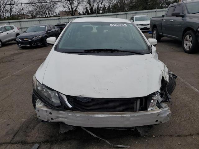 Photo 5 from auction – 2015 HONDA CIVIC LX with VIN 19XFB2F52FE086091