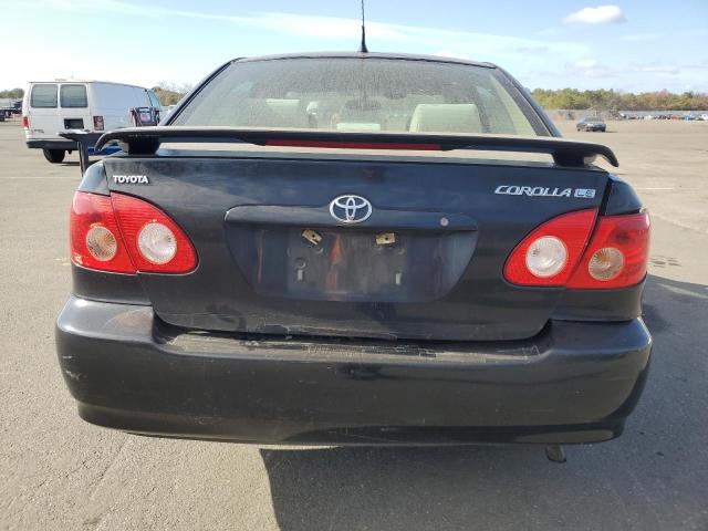 Photo 6 from auction – 2006 TOYOTA COROLLA CE with VIN JTDBR32E960076818